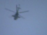 Syria فري برس  ريف دمشق  طيران الاحتلال الاسدي في مدينة التل19  7 2012 ج1 Damascus