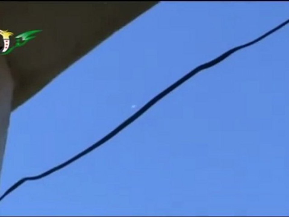 Syria فري برس حماة  المحتلة كفرزيتا تحليق للطيران الحربي فوق الحواجز الأمنية بعد إنشقاق عدد من العناصر عند سماعهم خبر مقتل داوود راجحة 18 7 2012 Hama