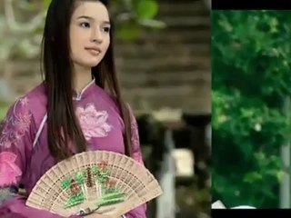 Áo dài Việt Nam - Em trong mắt tôi - How I see you