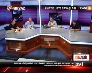20.07.2012 Dinamit 1.Kısım