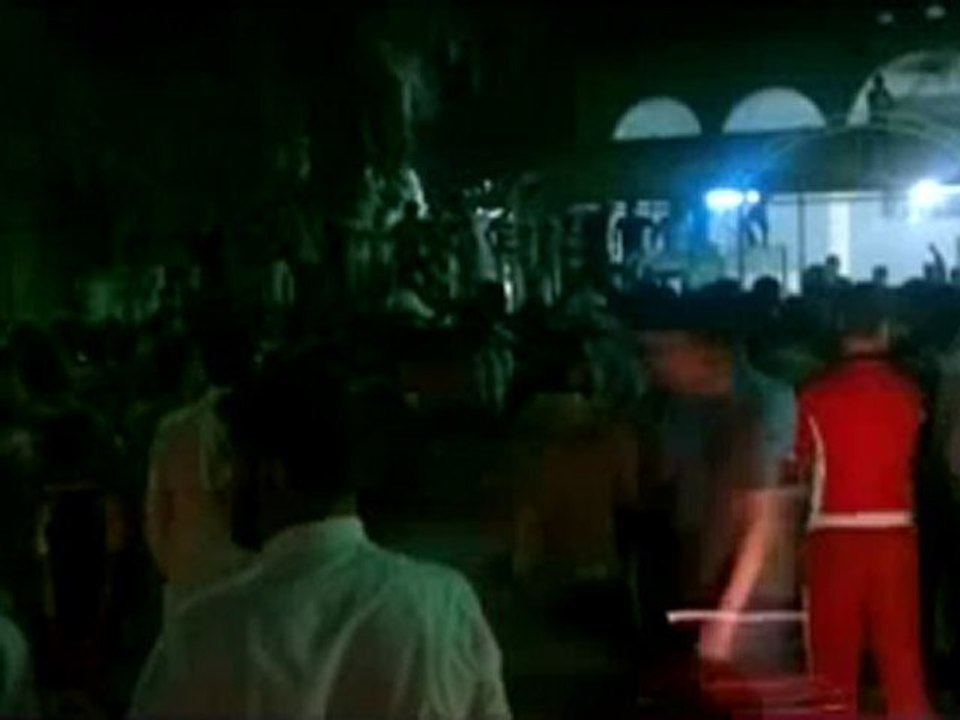 Syria فري برس الحسكة حي غويران نصره لثوار دمشق 18 7  2012 ج1 ALhasaka