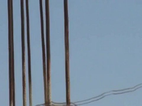 Syria فري برس درعا داعل الطيران يلقي بالقذائف على المدينة 18 7 2012 Daraa