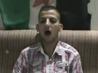 Syria فري برس  حمص رسالة ابو الهدى الحمصي  وتأكيد خبرمقتل ماهر الاسد Homs