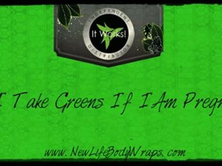 It Works Global Greens FAQ #4
