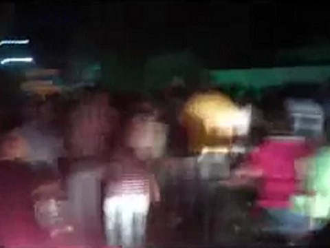 Syria فري برس ريف دمشق القلمون قارة مسائية 17 7 2012 ج2 Damascus