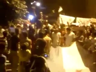 Syria فري برس حلب  مساكن هنانو  امسية 17 7 2012 ج4 Aleppo