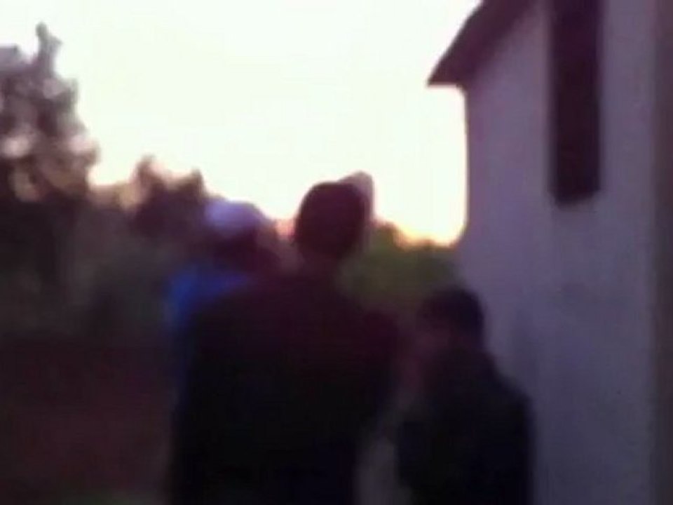 Syria فري برس حمص الرستن  عمليات مكثفة نصرة لحمص ودمشق  16 7 2012ج10 Homs