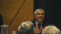 Casini - Con Monti per la prima volta c'è opera di 'sminamento' sul tema giustizia (11.07.12)
