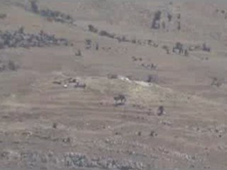 Syria فري برس  دمشق الدبابة التي تقصف 17  7  2012  Damascus