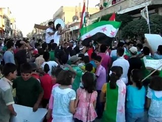 Syria فري برس حلب كوباني الاثنين 16 7 2012  Aleppo