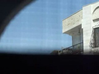 Syria فري برس  دمشق اصوات اطلاق النار التي تسمع في حي القدم 16 7 2012 Damascus