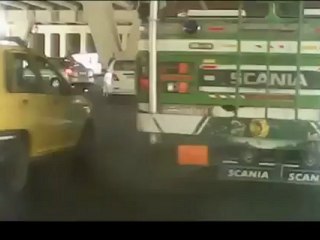 Syria فري برس   دمشق تعزيزات تتجه للميدان من فرع فلسطين 16 7 2012 Damascus