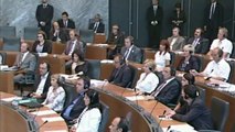 Napolitano - Intervento all'Assemblea Nazionale della Repubblica di Slovenia (11.07.12)