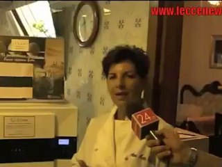 Leccenews24: Fresco, come appena fatto