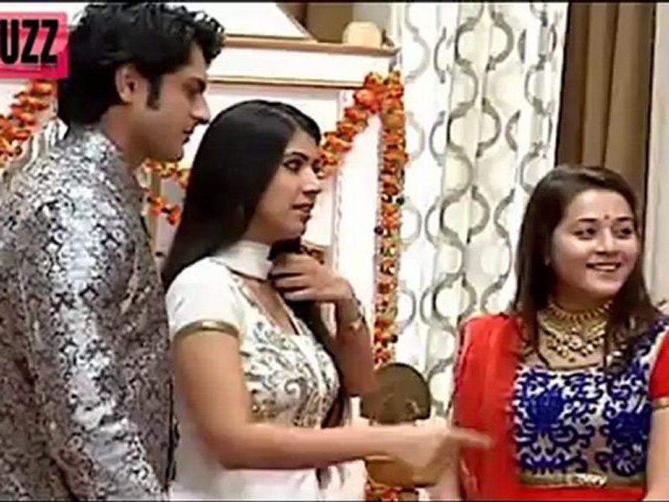 GOOD NEWS !! Udayveer & Manyata FINALLY GET TOGETHER in Dekha Ek Khwaab 16th July 2012