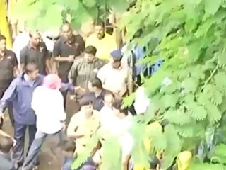 Rajesh Khanna's FUNERAL