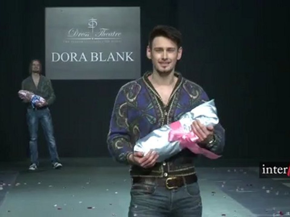 Дора Бланк. Осень-зима 2011-12. TO BE TWO