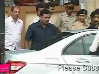 Salman Khan and Sharkukh Khan pays Tribute to Rajesh Khanna