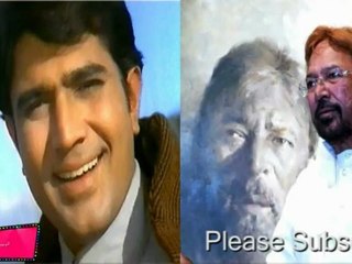 Tribute to Rajesh khanna