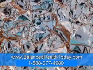 Calcium Removal from Body & Heavy Metal Detox Part 1
