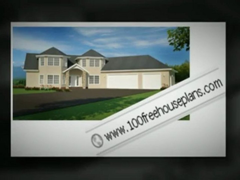 Terrific Blueprints, Terrific House Plans