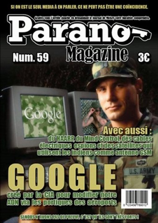 Conspis hors de nos vies ! - Sur l'infiltration des mouvements sociaux par l'extrême droite conspirationniste