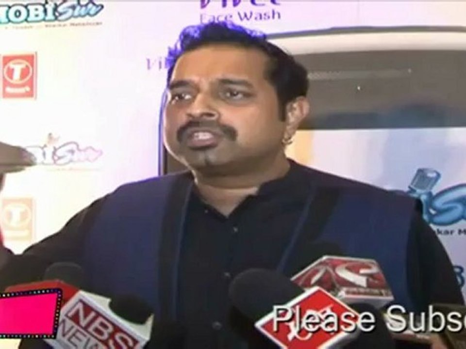 Shankar Mahadevan on Digital World