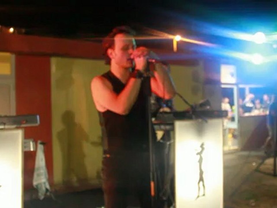 Devotees depeche mode tribut band Precious