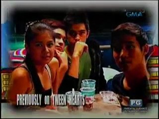 REEL LOVE presents: TWEEN HEARTS - June 10, 2012 Part 01