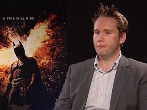 The Dark Knight Rises - Exclusive Interview With Anne Hathaway