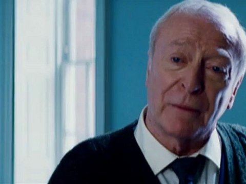 The Dark Knight Rises - Exclusive Interview With Morgan Freeman