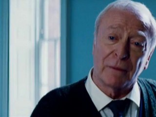 The Dark Knight Rises - Exclusive Interview With Morgan Freeman