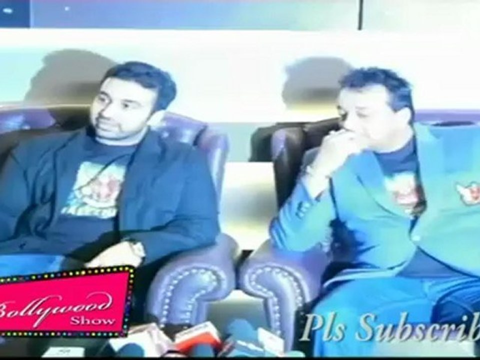 SFL Is World Recognized Sanjay Dutt