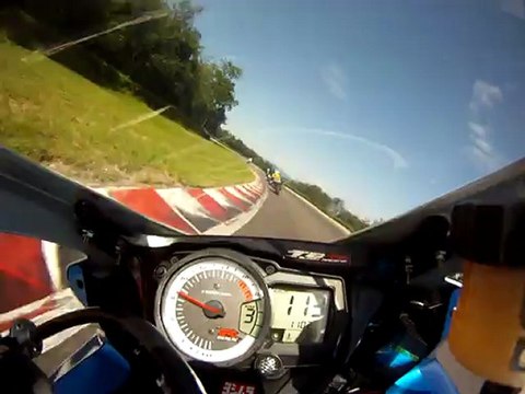 Journée circuit - anneau du rhin - 18.07.12 - suzuki gsxr 600 2/5