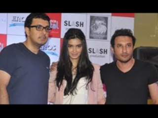 Diana Penty Promotes 'Cocktail' @ Reliance Digital Store