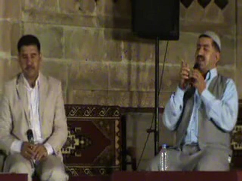 İLAHİ ÖMER ŞEFKATLİ 2 İNCİ BÖLÜM