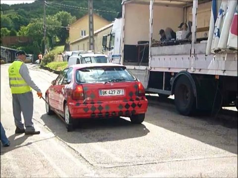 n°2 départs evaux et menil course de cote 2012