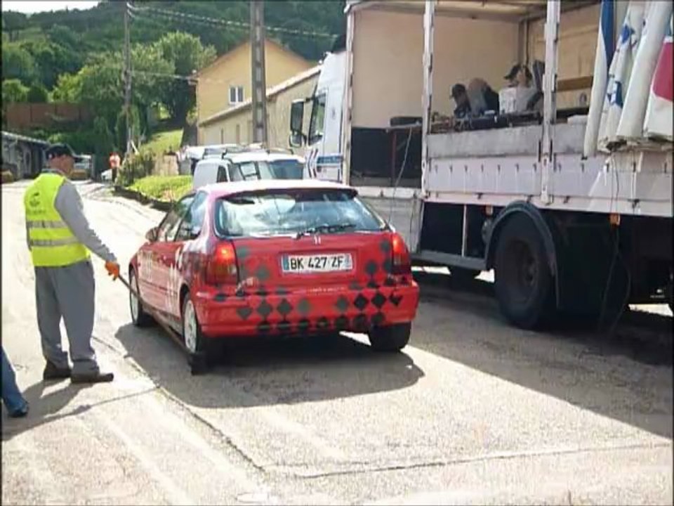 n°2 départs evaux et menil course de cote 2012