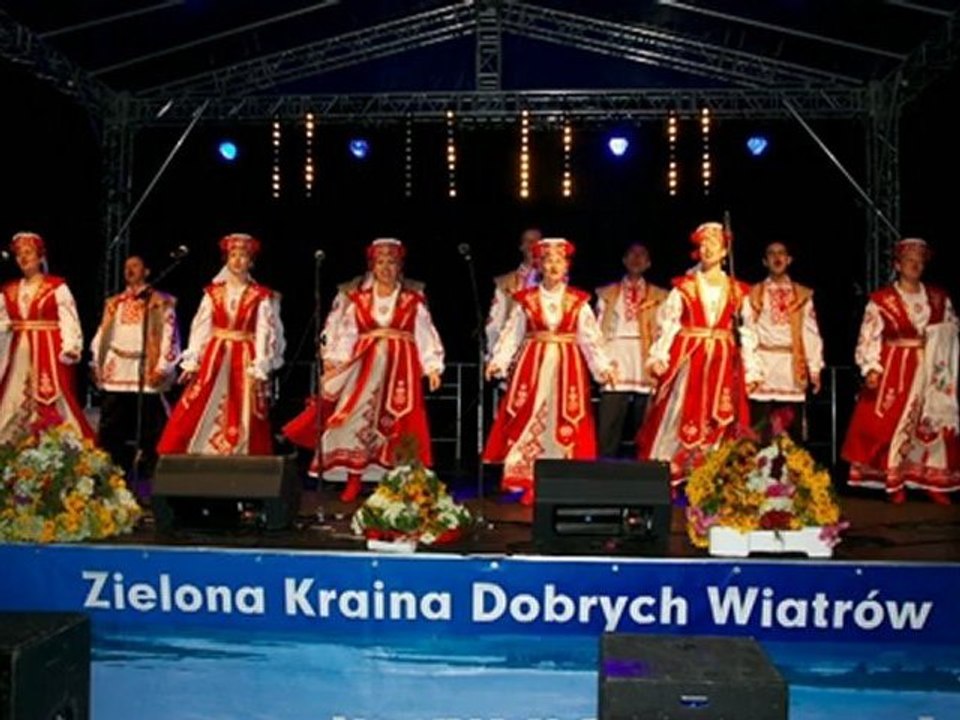 Narewka - Noc Kupały 2012