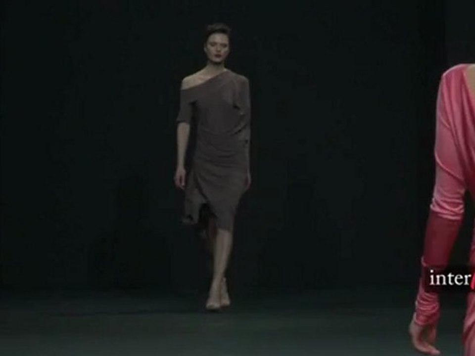 Наталья Колыхалова. Осень-зима 2011-12
