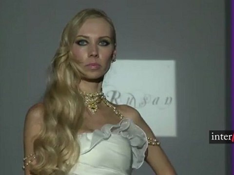 DEHORS от Ольги Русан. Осень-зима 2011-12. 2ч