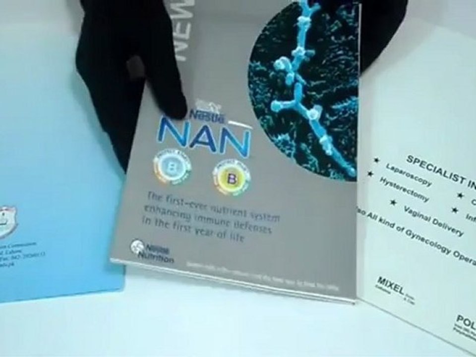 Vinyl Pocket Folders Printing Services