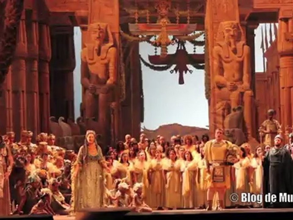 Aida - Gran Teatre del Liceu