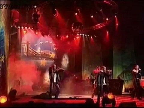 Péter Szabó Szilvia (NOX) - Tűztánc SUB: GB (M2 Magyar pop)