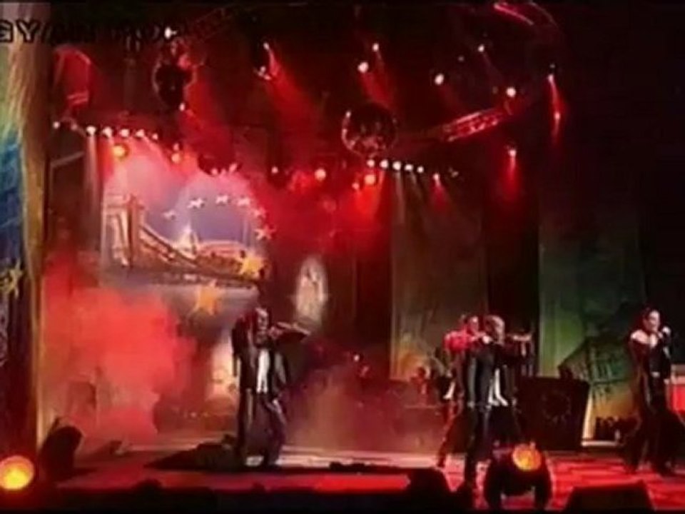 Péter Szabó Szilvia (NOX) - Tűztánc SUB: GB (M2 Magyar pop)