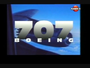 Les ailes de légende (Le Boeing 707 C135)