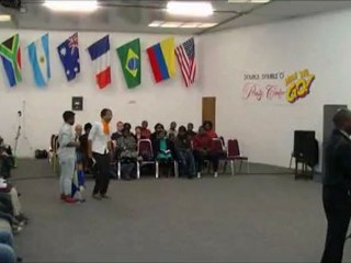 Journée de Réveil à Bruxelles Partie 1