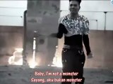 [MV] Big Bang - Monster (Indo Sub   Romaji)