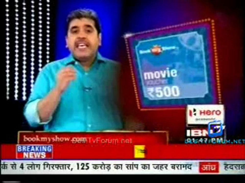 Serial Jaisa Koi Nahin 21st July 2012 Video Watch Online