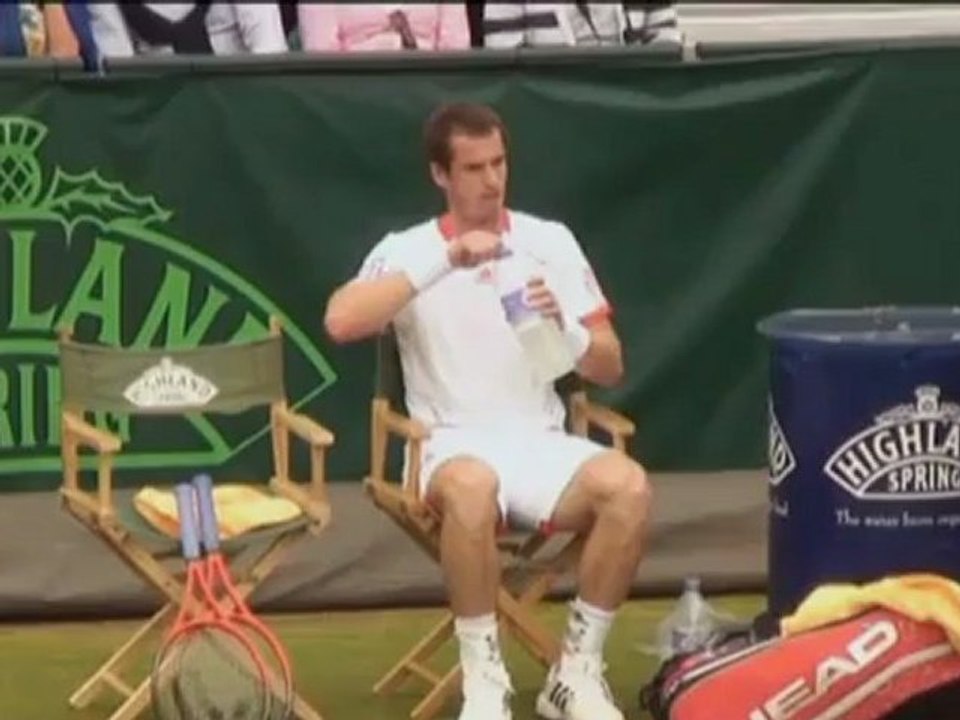 Tennis: Murray träumt von Olympia-Medaille